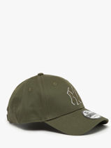 Pet New York Yankees New era Groen new era 60675521-vue-porte